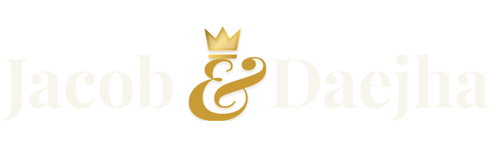 Jacob & Daejha logo